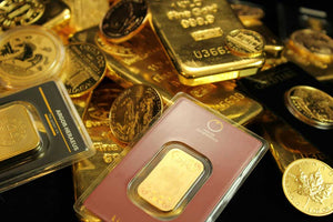 Understanding the Difference between Bullion and Coin Trading