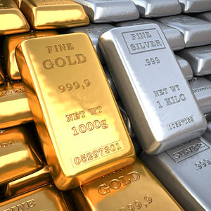 WHERE IS ALL THE GOLD AND SILVER GOING?