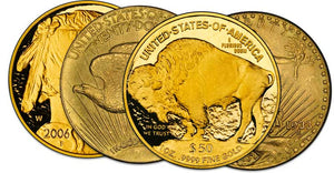 Bullion vs Numismatic Coins: What's The Difference Between Bullion and Coin?