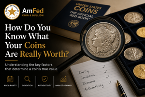 How Do You Know What Your Coins Are Really Worth?