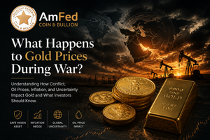 What Happens to Gold Prices When the Middle East Is at War?