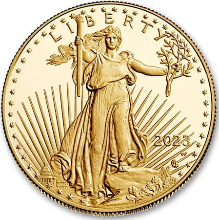 American Eagle Gold Bullion Coins