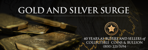 Have you seen whats going on with gold & silver?