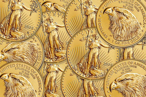History and Symbolism of American Eagle Gold Coin