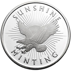 What's the Difference Between Silver Rounds and Silver Coins?