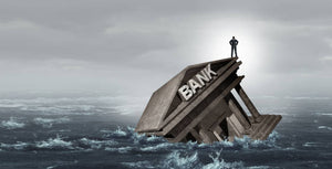 BIGGEST BANK COLLAPSE SINCE 2008