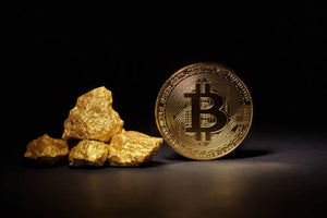 Bitcoin as the new gold?