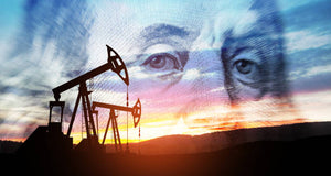 THE PETRODOLLAR IS DISAPPEARING