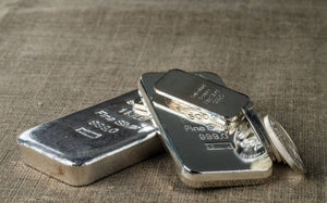 DOUBLE YOUR SAVINGS ON SILVER SILVER PRICE IS DOWN AND PREMIUMS ARE ON SALE
