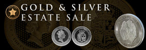 OFFER OF ESTATE COINS YOU WON'T FIND FOR LESS ANYWHERE!
