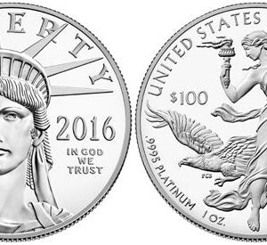 2017-W $100 Platinum Eagle NGC PF70 Ultra Cameo Early Release (Moy Signed, Black Holder)